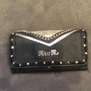 Miss Me wallet